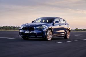 BMW X2 xDrive25e M Sport 2020 года  (WW)